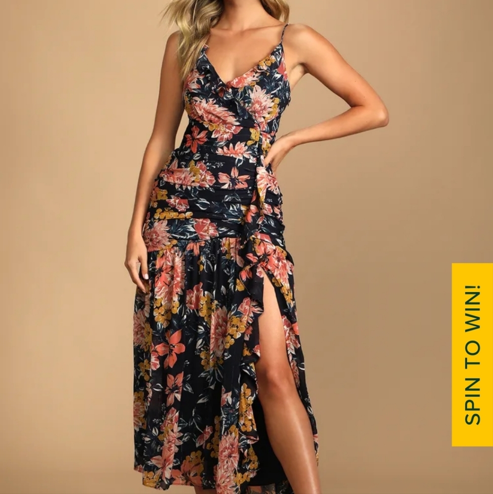 Lulu's dress size Small